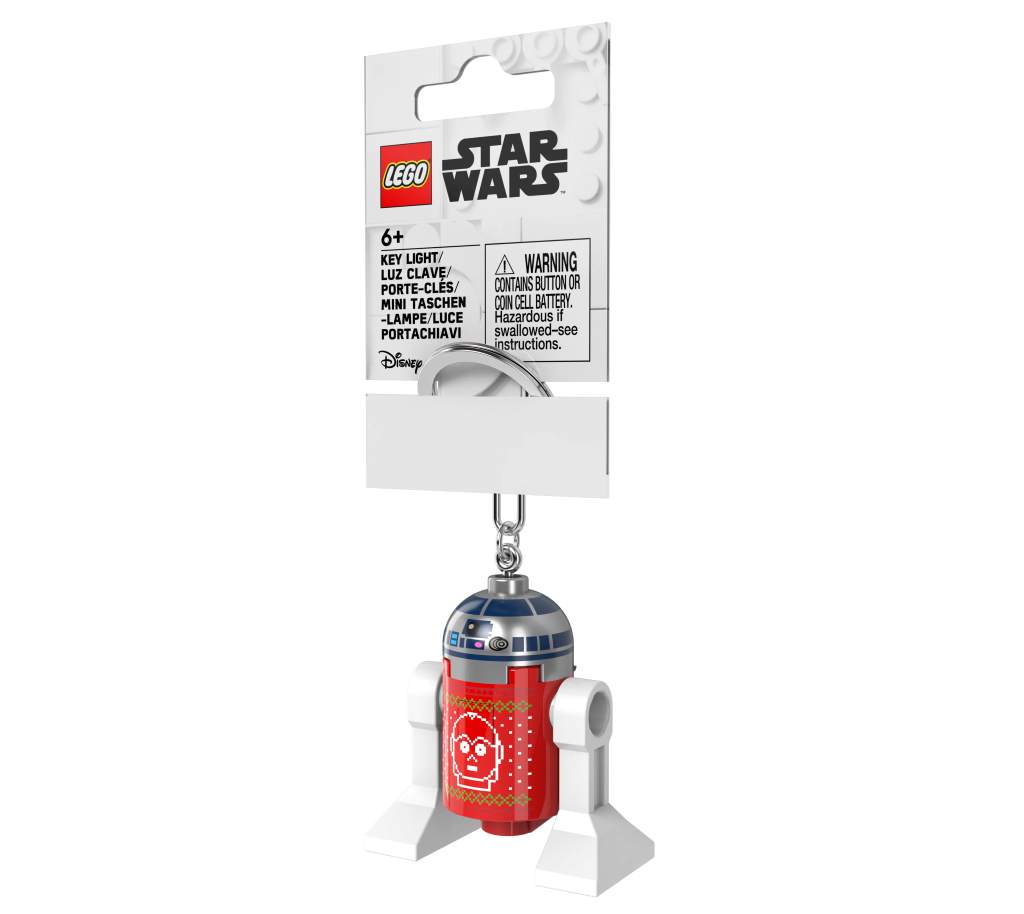 LGL-KE250H R2-D2 Holiday Sweater Key Light