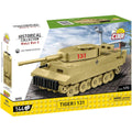COBI-3095 Tiger I 131 Tank 1:72 Scale