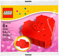 40051 Valentine's Day Heart Box Polybag