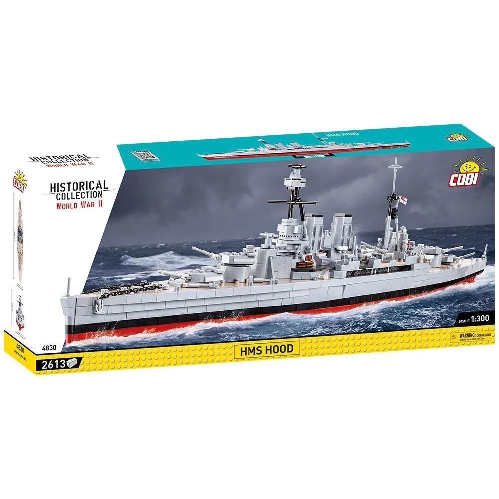 COBI-4830 HMS Hood Battlecruiser