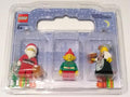 853606 Christmas minifigures