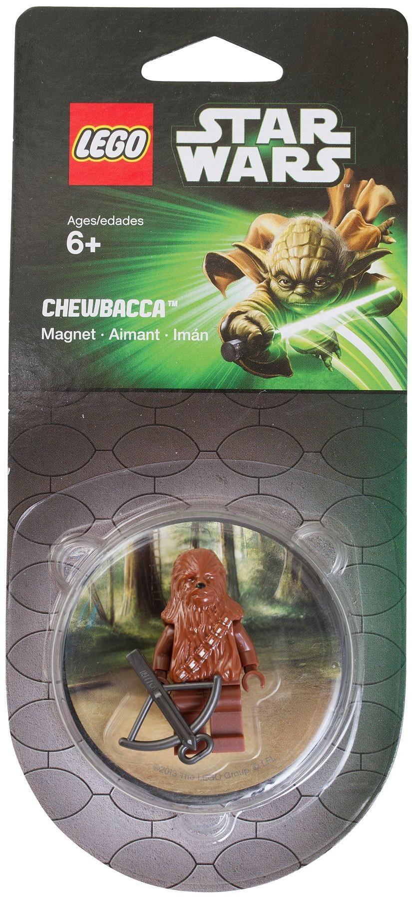 850639 Chewbacca Magnet