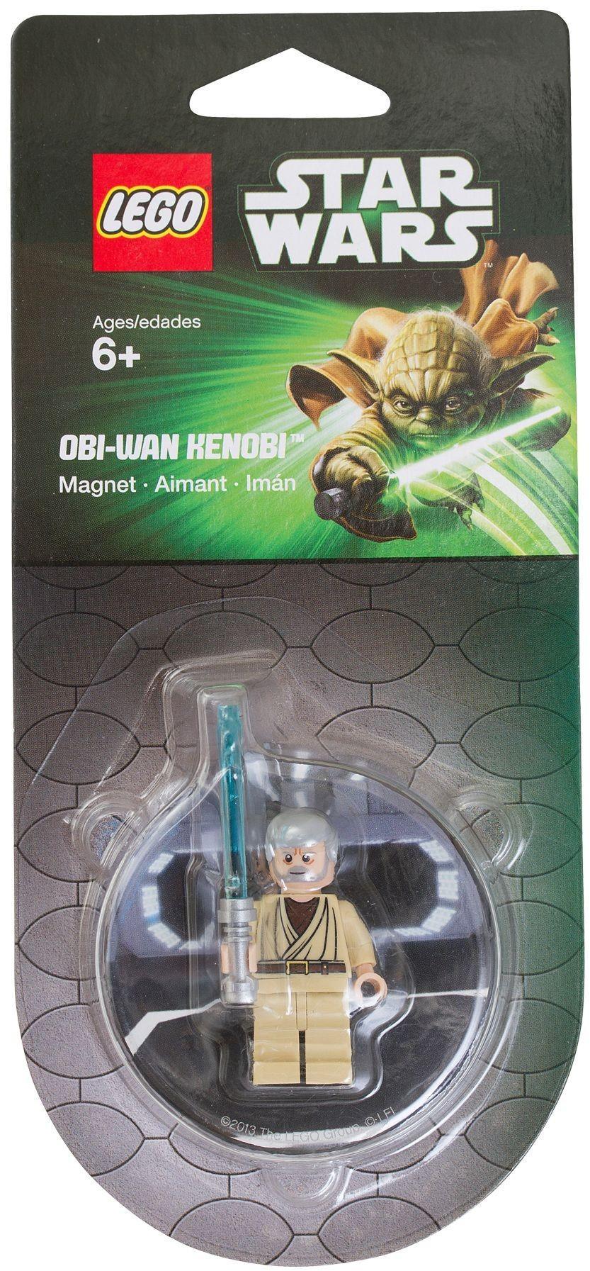 850640 Obi-Wan Kenobi Magnet