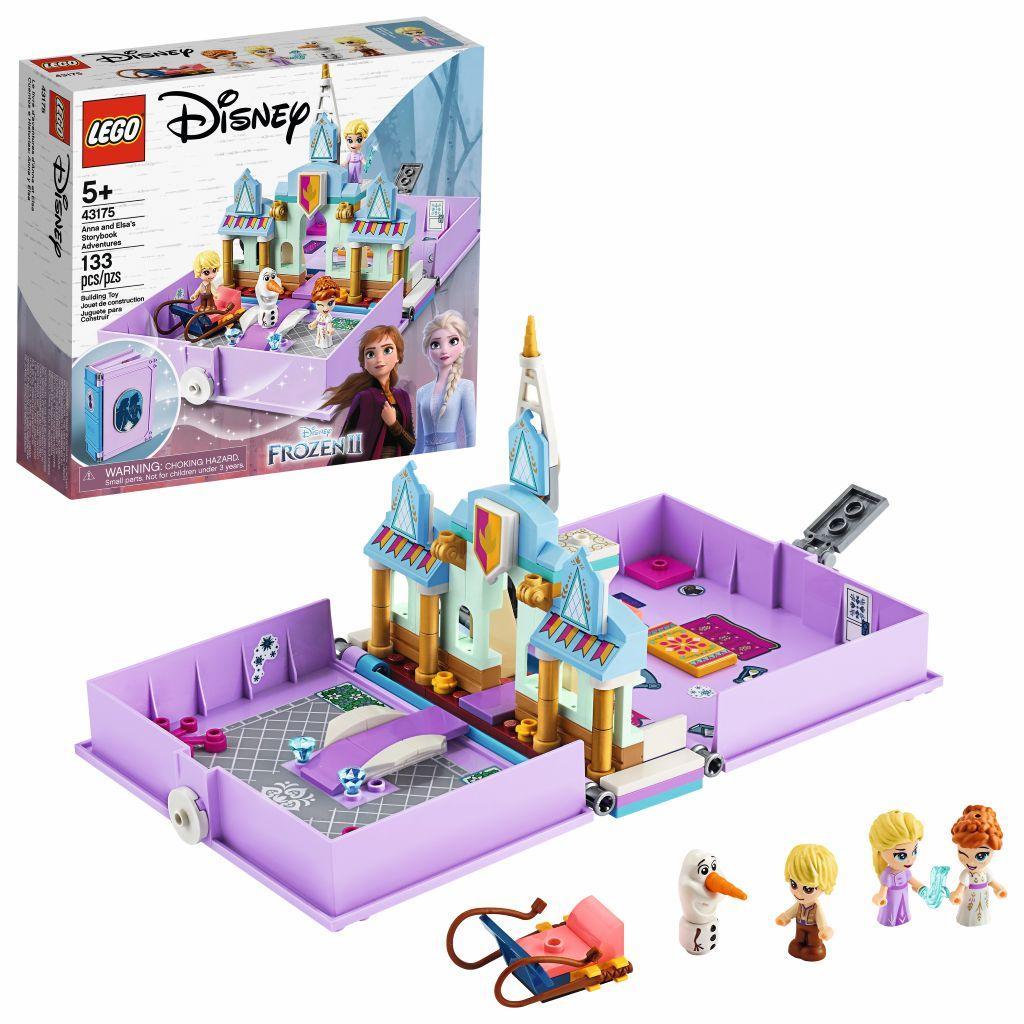 43175 Anna and Elsa's Storybook Adventures