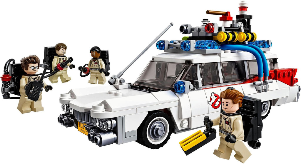 21108 Ghostbusters Ecto-1