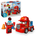 D10-10417 DAMAGED Mack at the Race