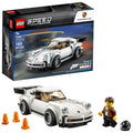 D10-75895 DAMAGED 1974 Porsche 911 Turbo 3.0
