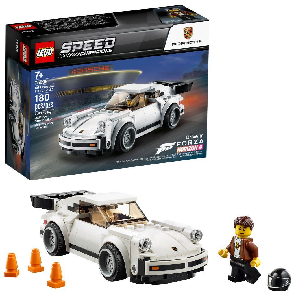 D10-75895 DAMAGED 1974 Porsche 911 Turbo 3.0