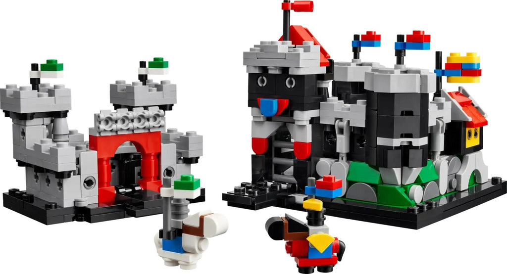 40775 Mini Knight's Castle GWP