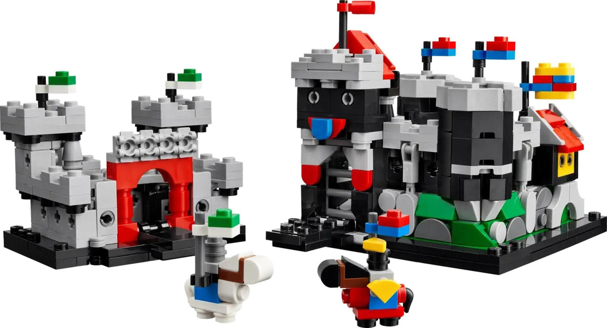 40775 Mini Knight's Castle GWP