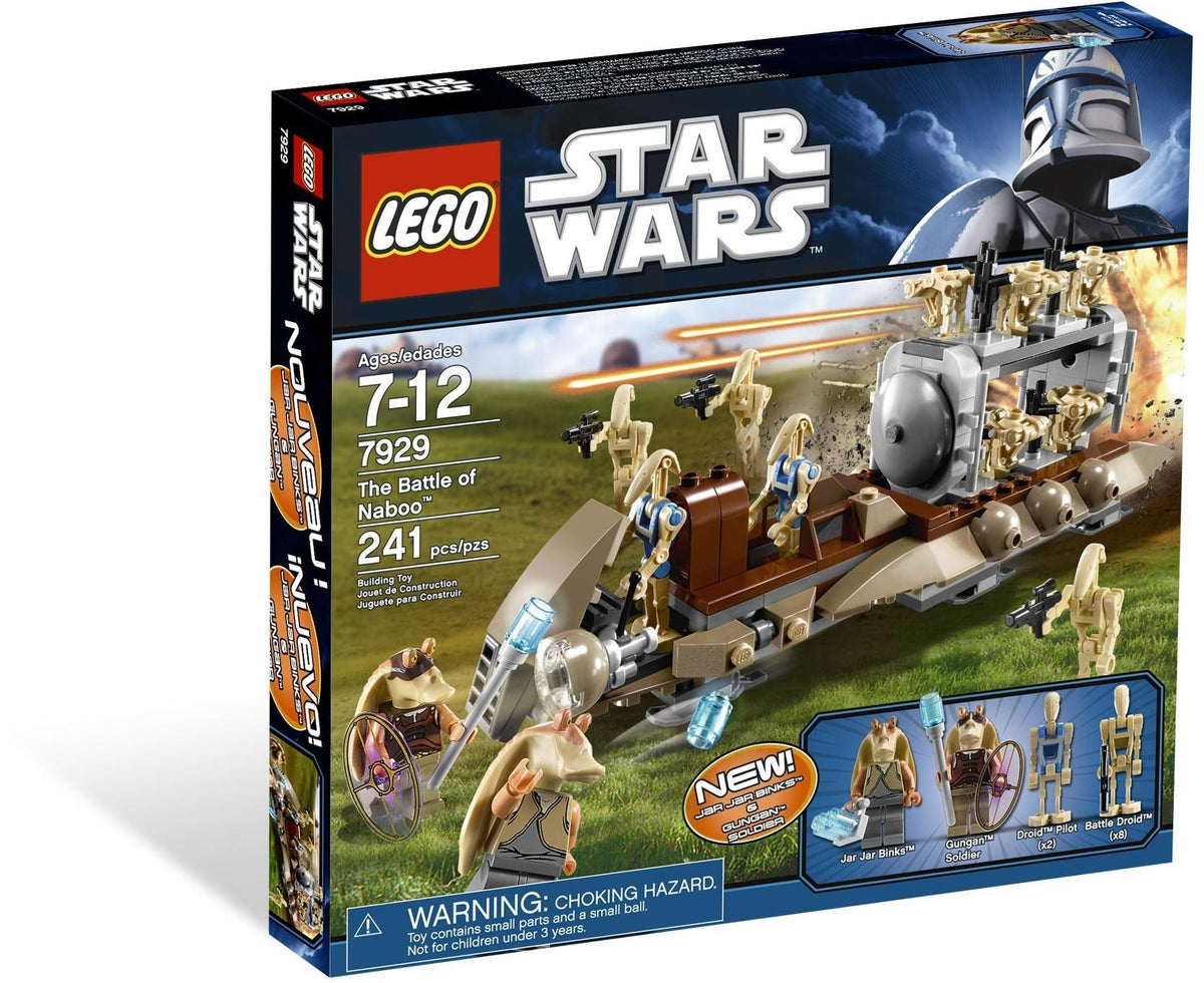 7929 The Battle of Naboo