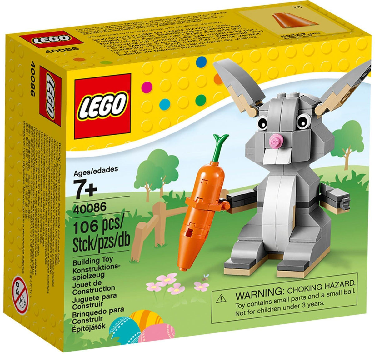 40086 LEGO Easter
