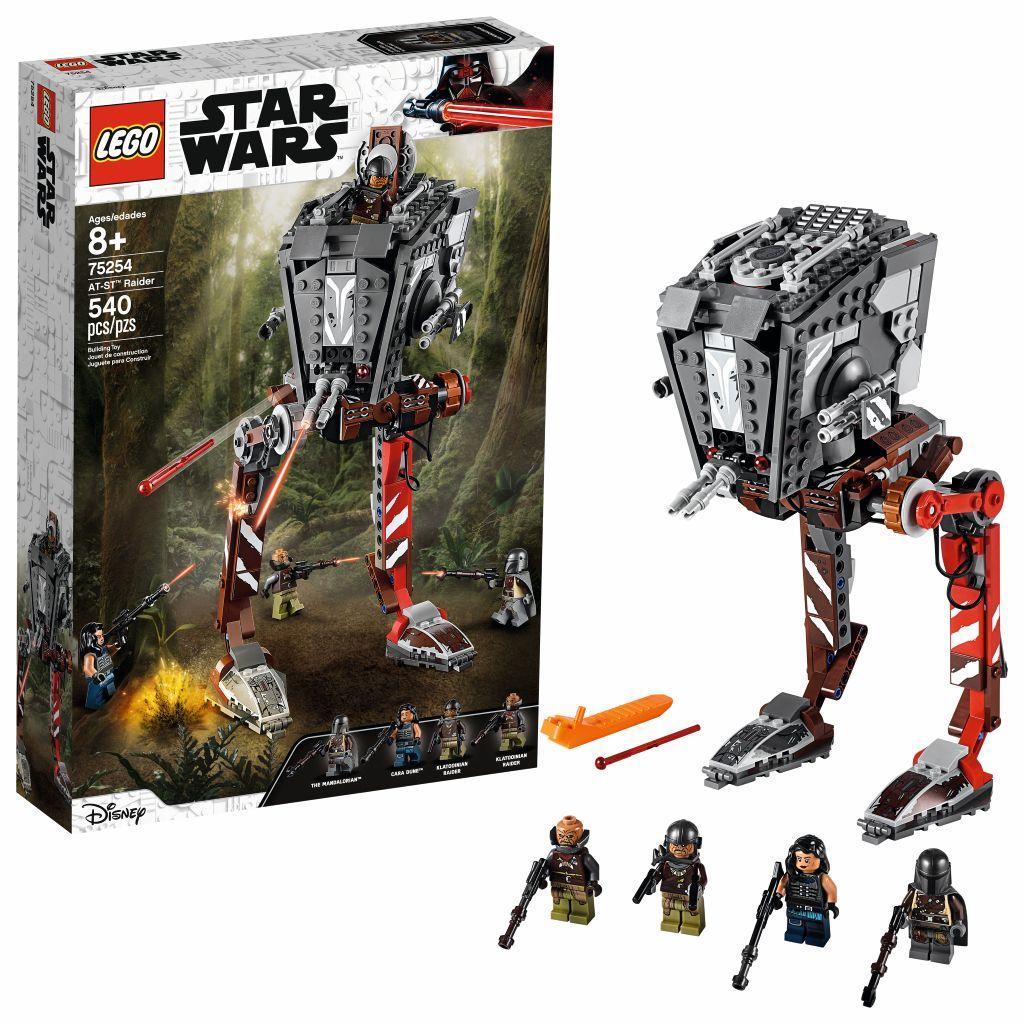 75254 AT-ST Raider
