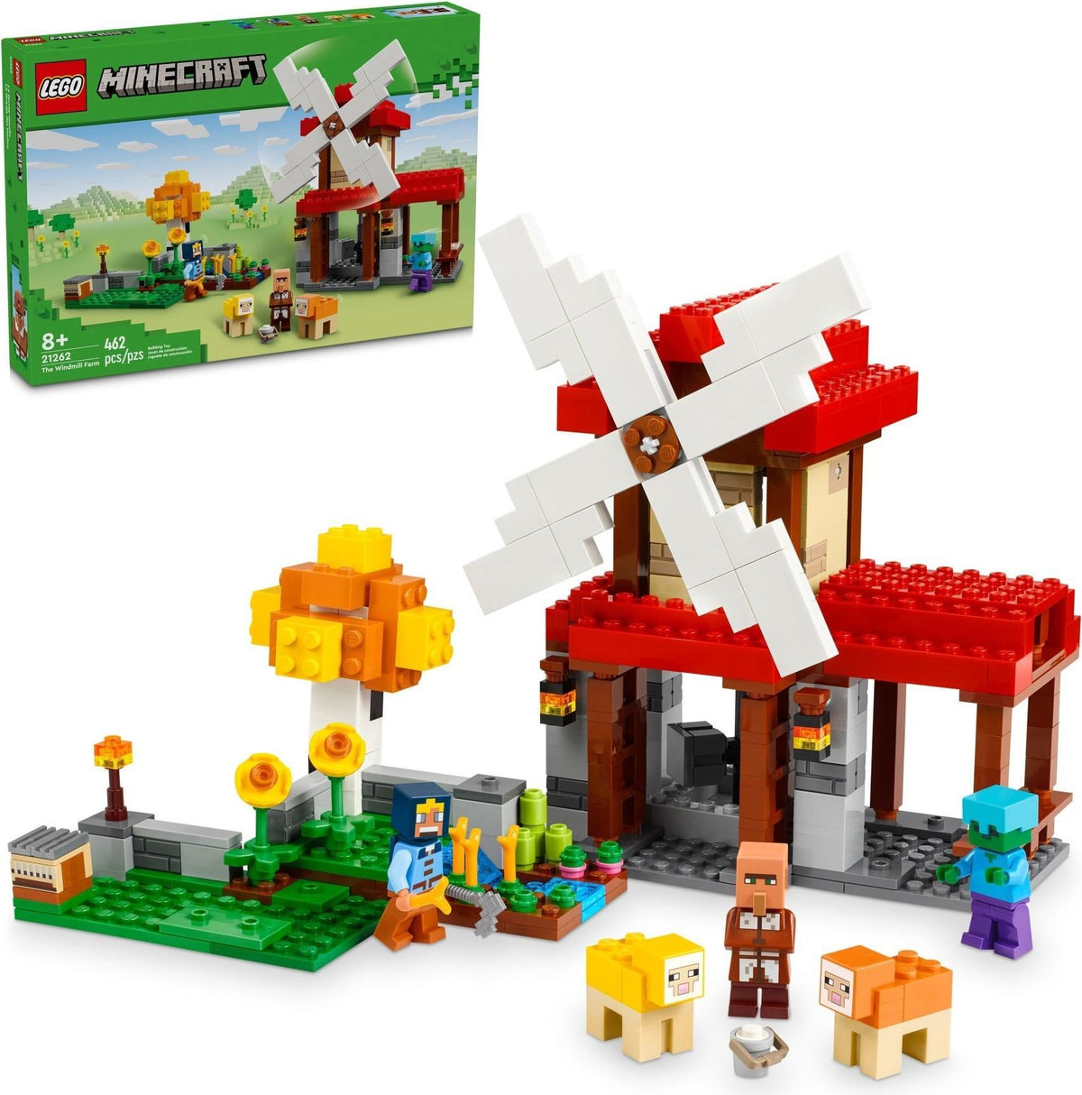 21262 The Windmill Farm