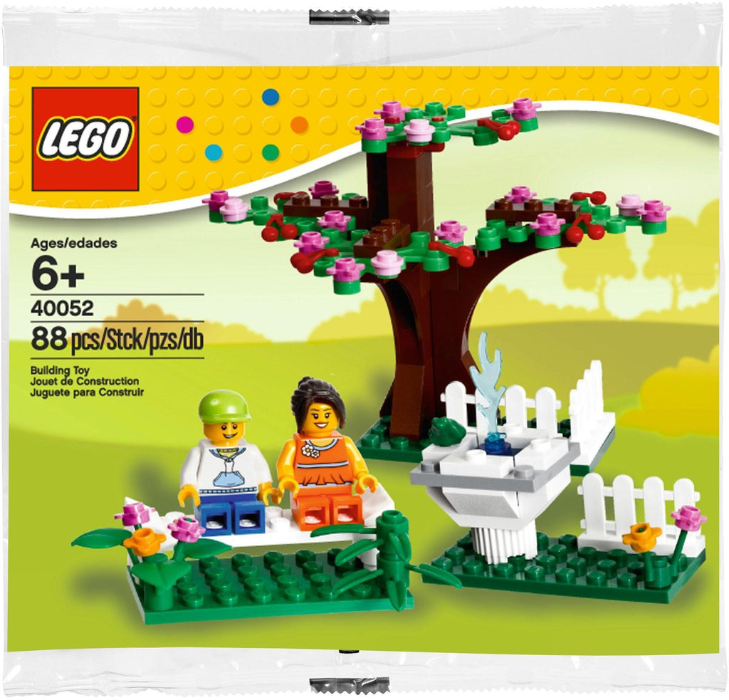 40052 Springtime Scene Polybag