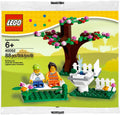 40052 Springtime Scene Polybag