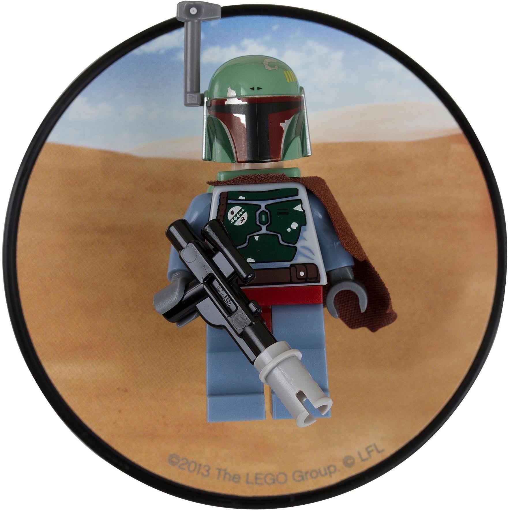 850643 Boba Fett Magnet