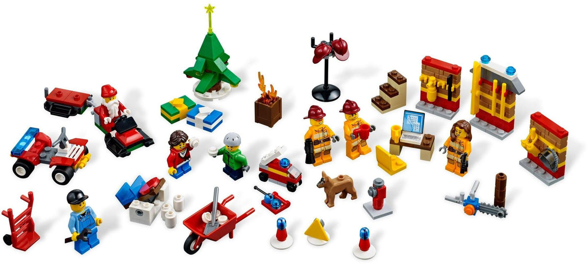 4428 City Advent Calendar 2012