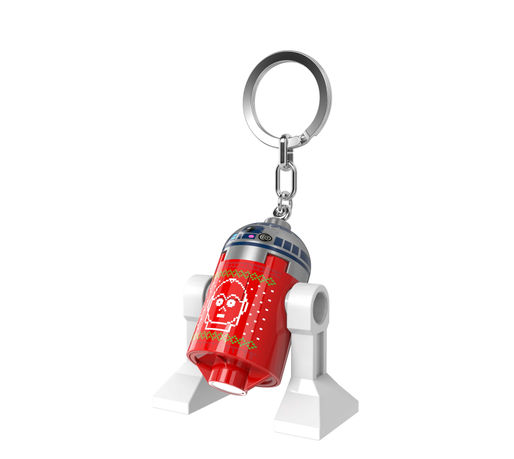LGL-KE250H R2-D2 Holiday Sweater Key Light