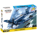 COBI-2417 F4U-4 Corsair Plane