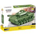 COBI-3098 IS-2 Tank 1:72 Scale