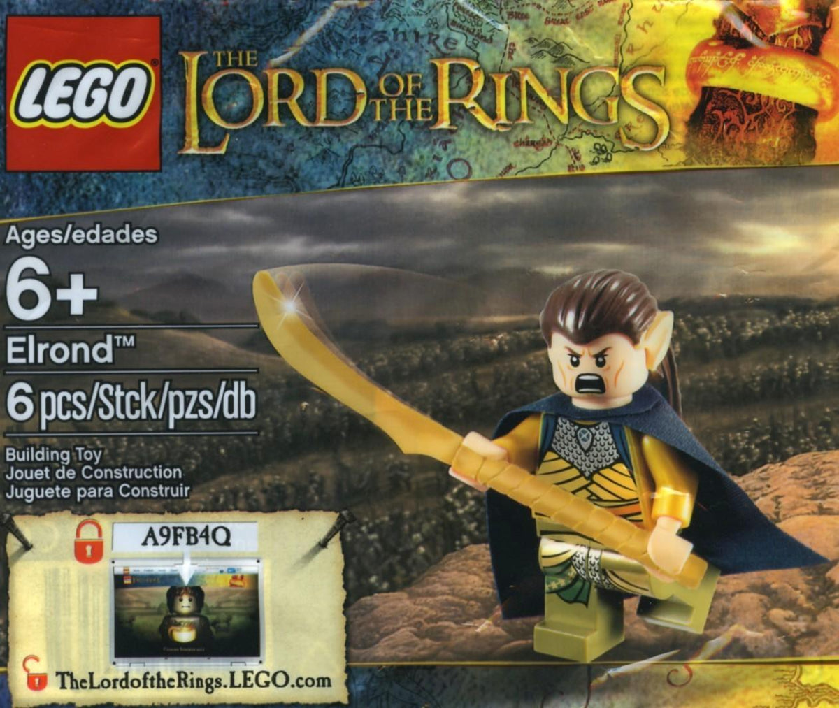 5000202 Elrond Polybag