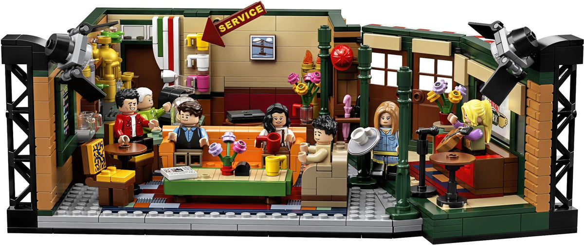 U-21319 USED Central Perk
