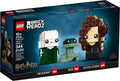 U-40496 USED Voldemort, Nagini & Bellatrix