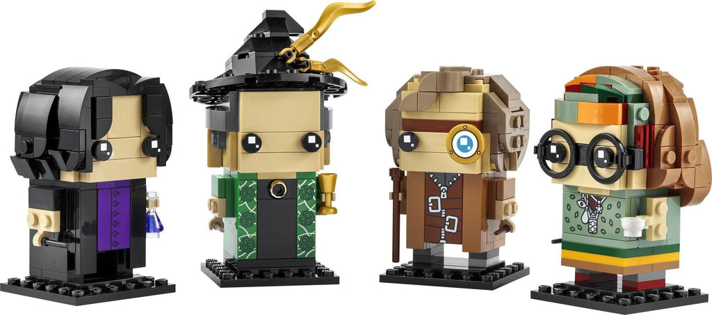40560 Professors of Hogwarts