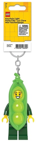 LGL-KE241H Peapod Costume Girl Key Light