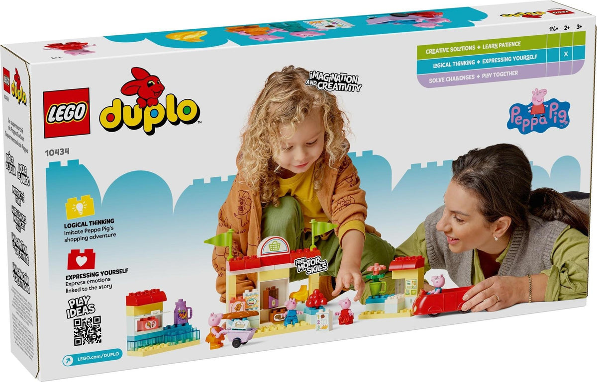 10434 Peppa Pig Supermarket