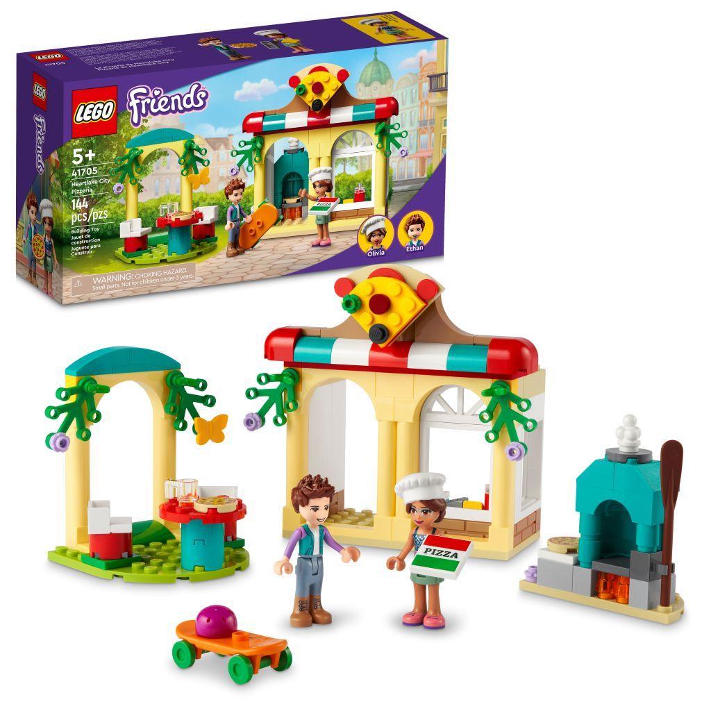 41705 Heartlake City Pizzeria