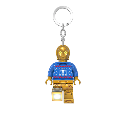 LGL-KE250H C-3PO Holiday Sweater Key Light