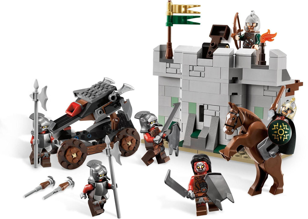 U-9471 USED Uruk-hai Army
