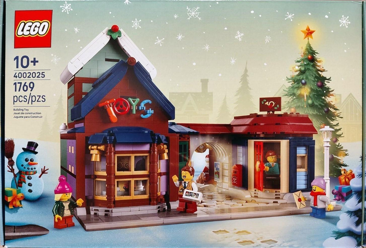 4002025 Toy Store - 2025 Employee Exclusive