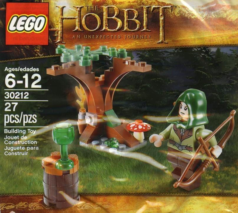 30212 Mirkwood Elf Guard Polybag