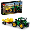 U-42136 USED John Deere 9620R 4WD Tractor
