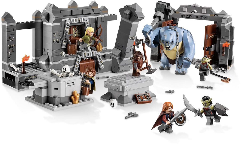 U-9473 USED The Mines of Moria