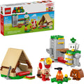 72040 Captain Toad's Camp