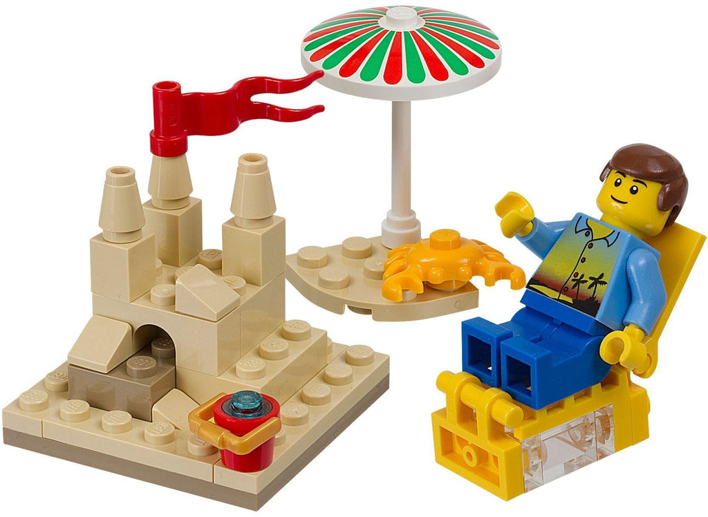 40054 Summer Scene Polybag