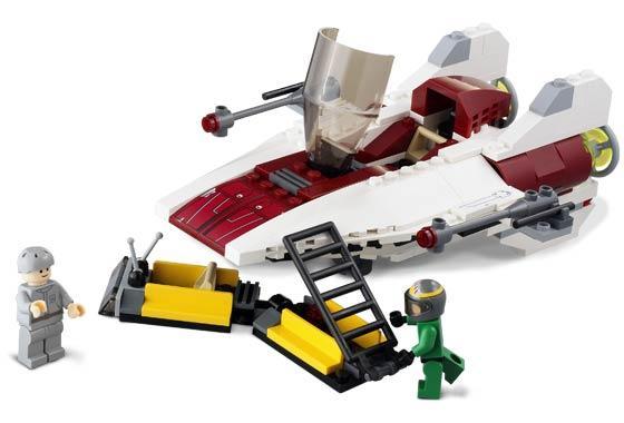 U-6207 USED A-wing Fighter