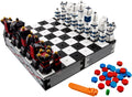 D10-40174 DAMAGED LEGO Chess
