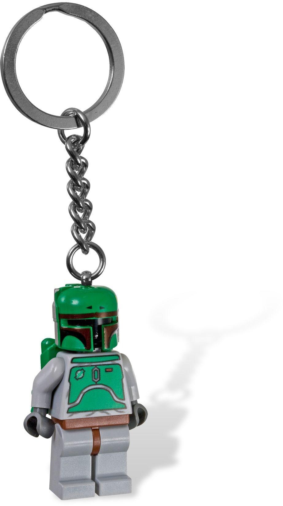 851659 Boba Fett Key Chain