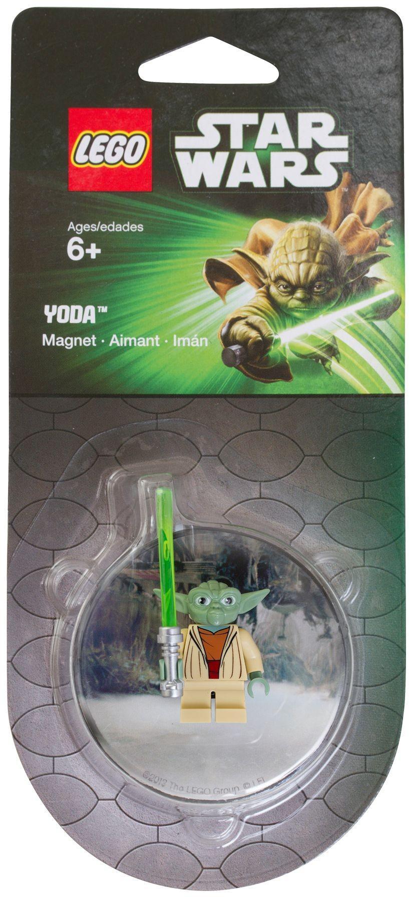 850644 Yoda Magnet