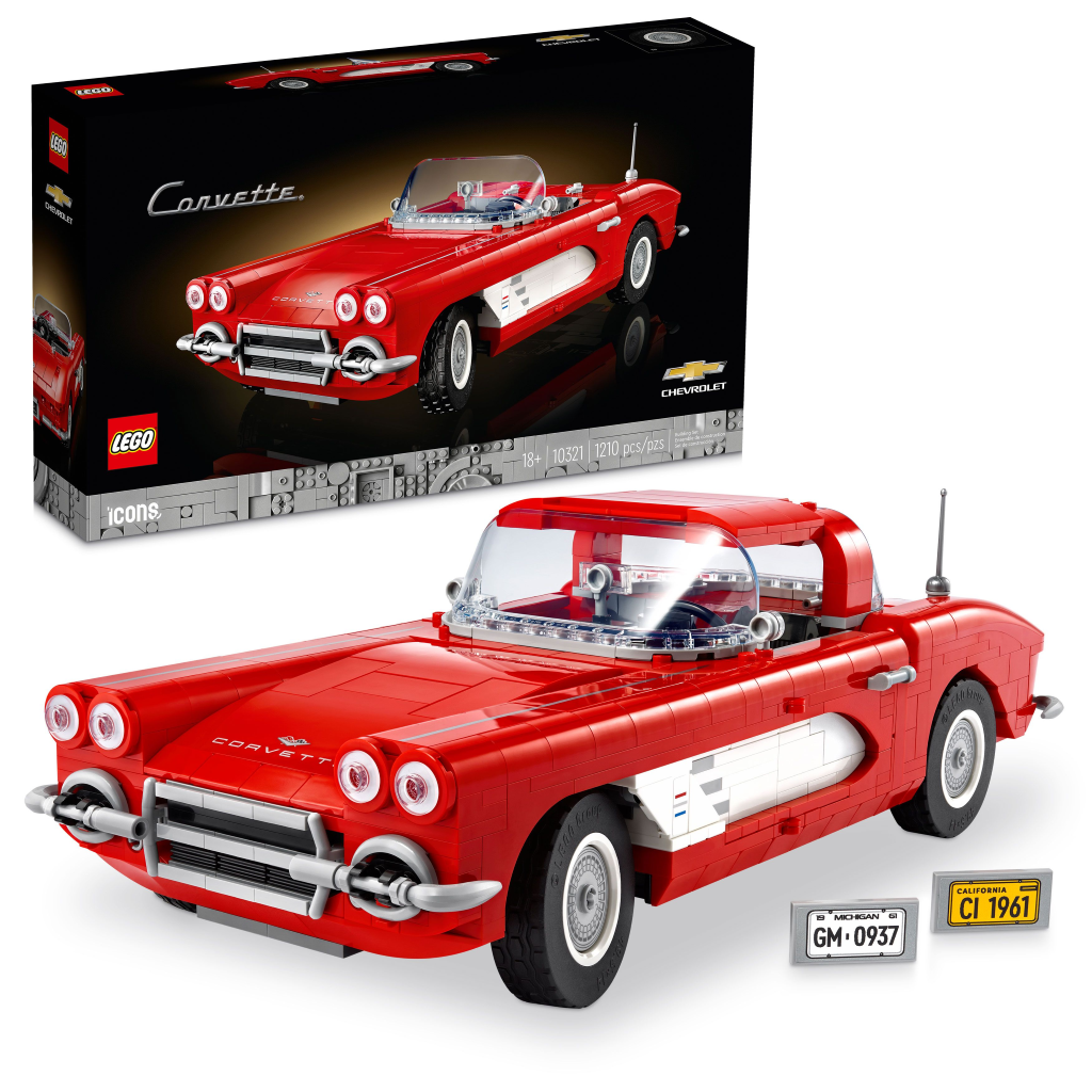 10321 Corvette