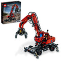 D10-42144 DAMAGED Material Handler