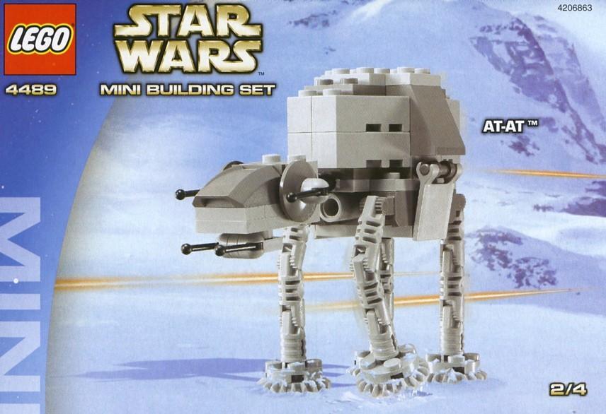 U-4489 USED AT-AT