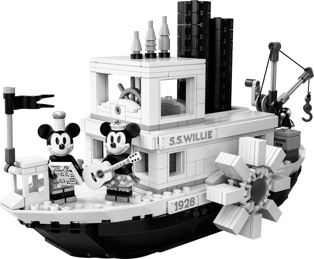 21317 Steamboat Willie