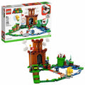 D10-71362 DAMAGED Guarded Fortress