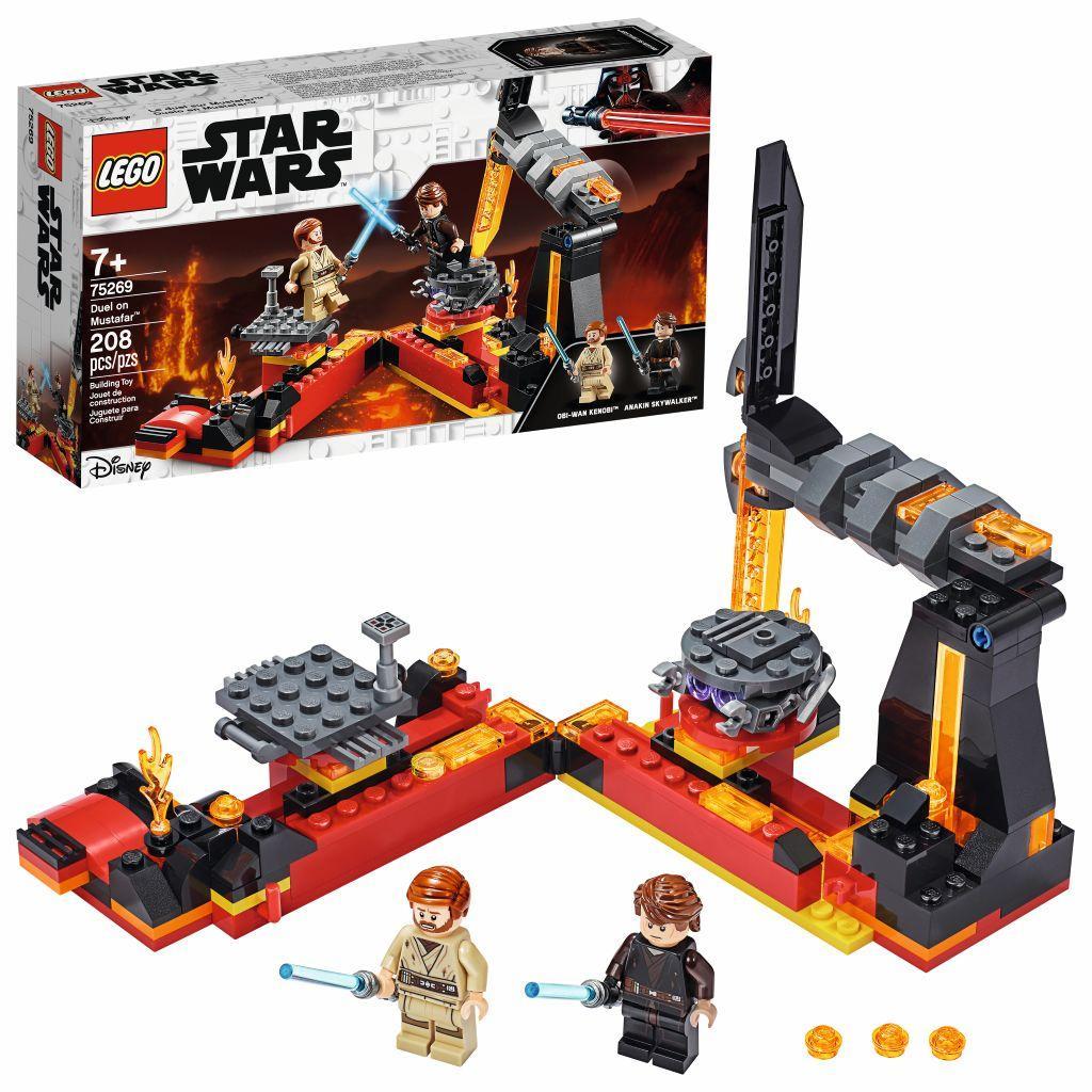 75269 Duel on Mustafar